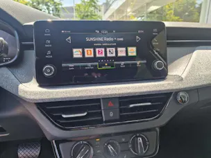 Škoda Kamiq 1.0 TSI Selection DSG