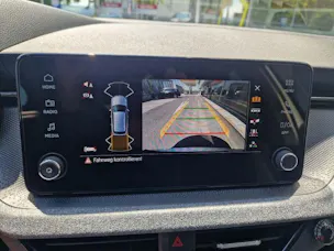 Škoda Kamiq 1.0 TSI Selection DSG