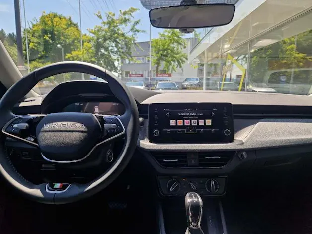Škoda Kamiq 1.0 TSI Selection DSG