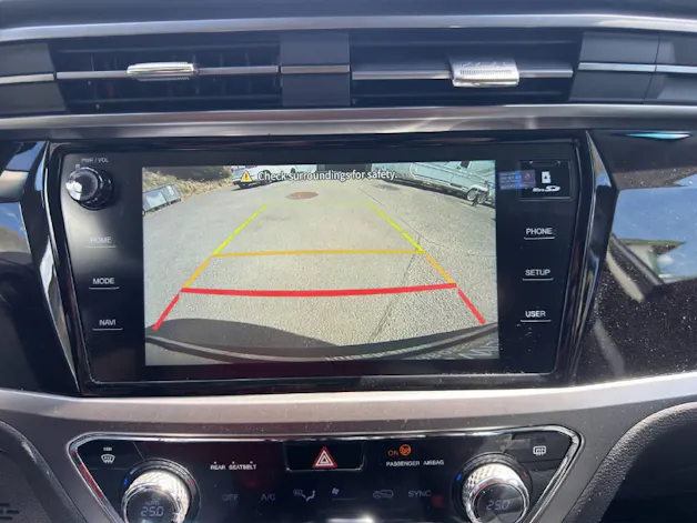 KGM Korando 1.5 T-Gdi Blackline 4x4