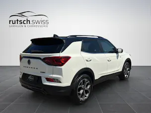 KGM Korando 1.5 T-Gdi Blackline 4x4