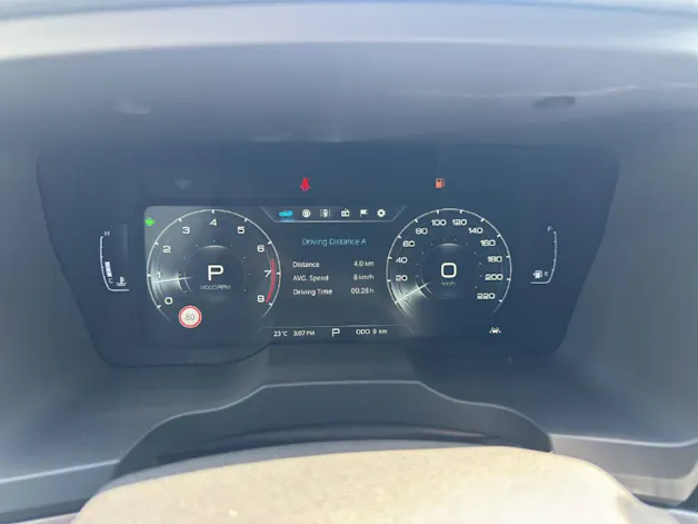 KGM Korando 1.5 T-Gdi Blackline 4x4