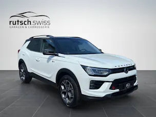 KGM Korando 1.5 T-Gdi Blackline 4x4