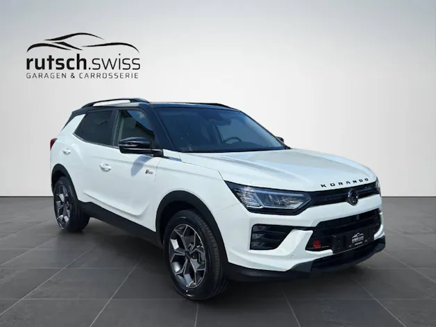 KGM Korando 1.5 T-Gdi Blackline 4x4