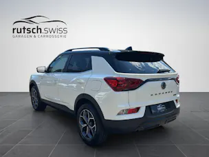 KGM Korando 1.5 T-Gdi Blackline 4x4