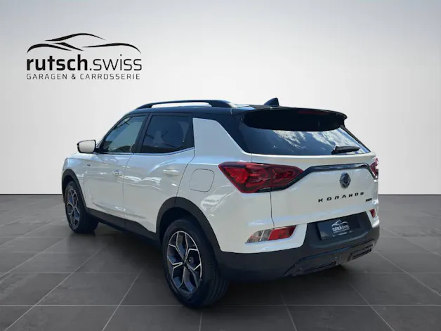 KGM Korando 1.5 T-Gdi Blackline 4x4