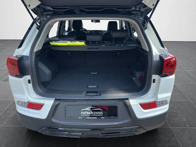 KGM Korando 1.5 T-Gdi Blackline 4x4