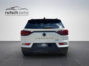 KGM Korando 1.5 T-Gdi Blackline 4x4