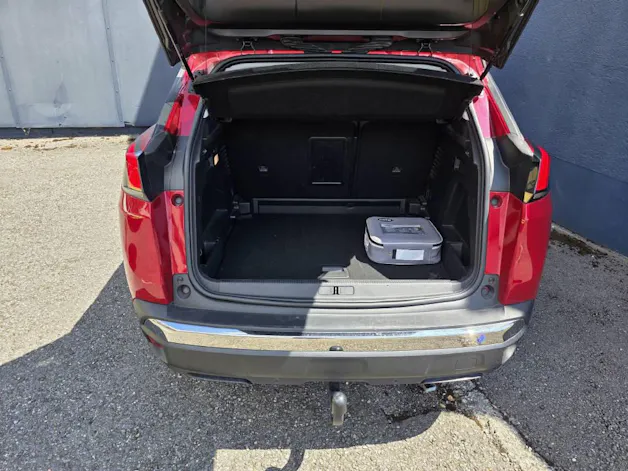 PEUGEOT 3008 1.2 PureTech Allure