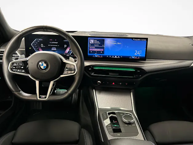 BMW 320d xDrive SAG Touring