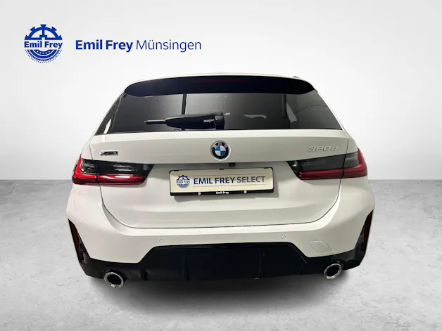 BMW 320d xDrive SAG Touring