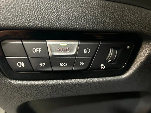 BMW 320d xDrive SAG Touring