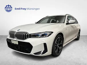 BMW 320d xDrive SAG Touring