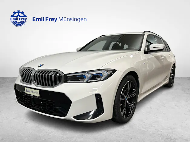 BMW 320d xDrive SAG Touring