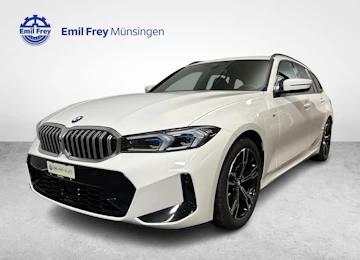image du véhicule BMW 320d xDrive SAG Touring image du véhicule BMW 320d xDrive SAG Touring