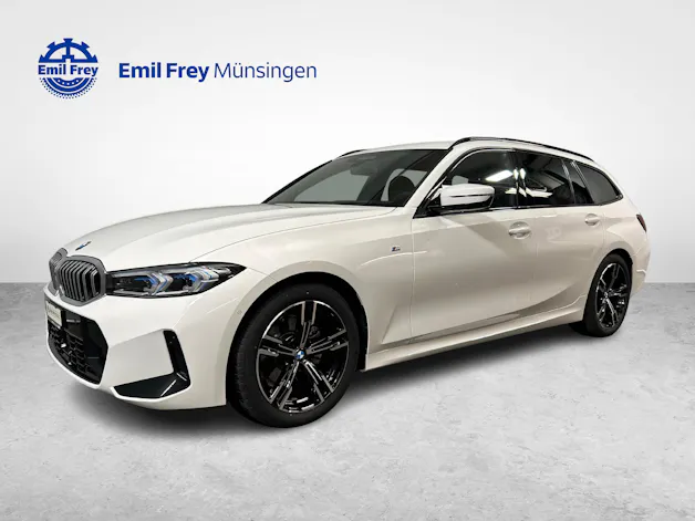 BMW 320d xDrive SAG Touring