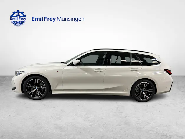 BMW 320d xDrive SAG Touring
