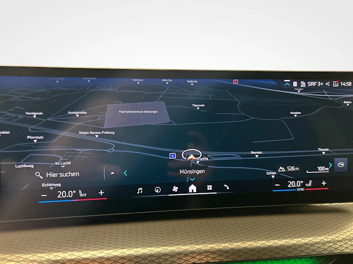 image du véhicule BMW 3 SERIES
