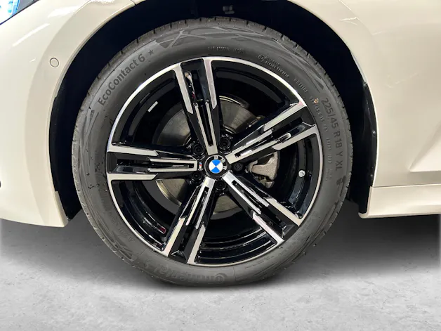 BMW 320d xDrive SAG Touring