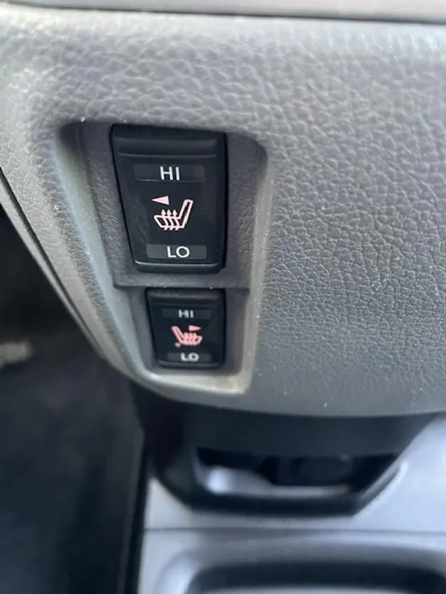 Nissan NV200 Kombi 1.5 dci Evalia Tekna