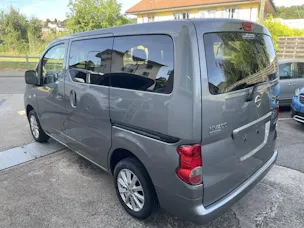 Nissan NV200 Kombi 1.5 dci Evalia Tekna