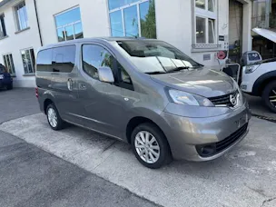 Nissan NV200 Kombi 1.5 dci Evalia Tekna