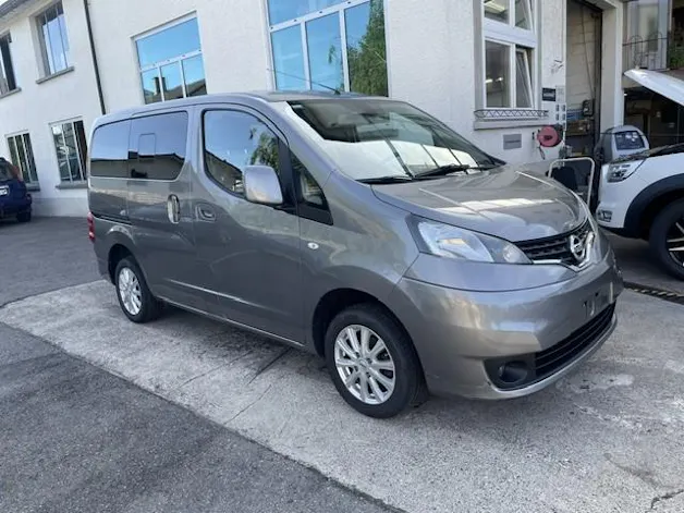 Nissan NV200 Kombi 1.5 dci Evalia Tekna
