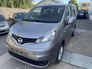 Nissan NV200 Kombi 1.5 dci Evalia Tekna