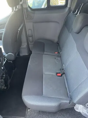 Nissan NV200 Kombi 1.5 dci Evalia Tekna
