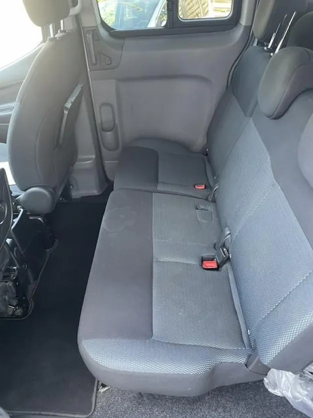 Nissan NV200 Kombi 1.5 dci Evalia Tekna