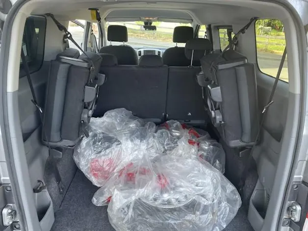 Nissan NV200 Kombi 1.5 dci Evalia Tekna