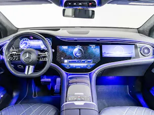 Mercedes-Benz EQE 500 4MATIC SUV