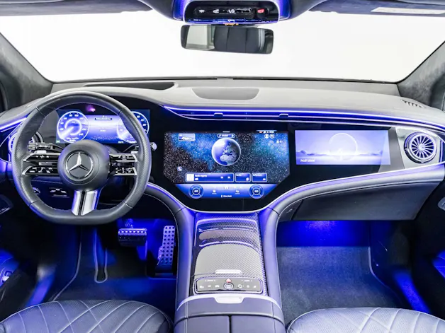Mercedes-Benz EQE 500 4MATIC SUV