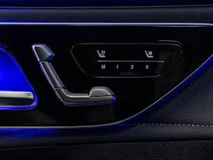 Mercedes-Benz EQE 500 4MATIC SUV