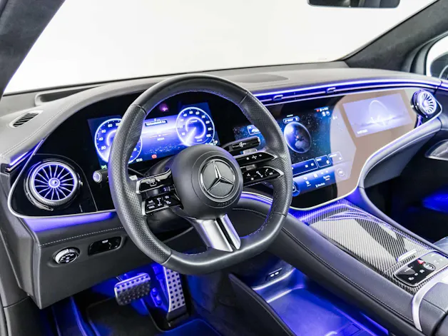 Mercedes-Benz EQE 500 4MATIC SUV