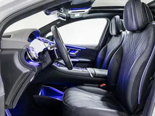 Mercedes-Benz EQE 500 4MATIC SUV