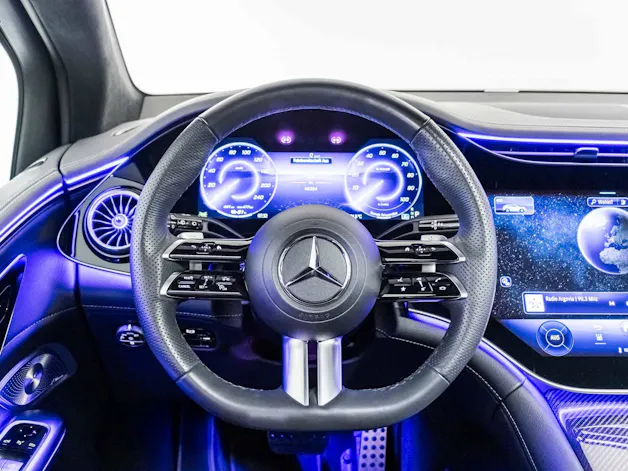 Mercedes-Benz EQE 500 4MATIC SUV