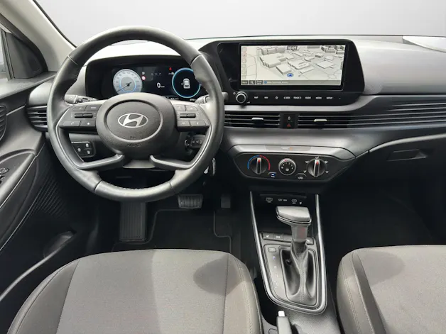 Hyundai i20 1.0 T-GDi Amplia Safety Pack