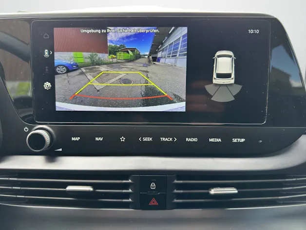 Hyundai i20 1.0 T-GDi Amplia Safety Pack
