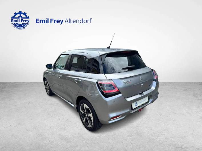 Fahrzeugbild SUZUKI SWIFT