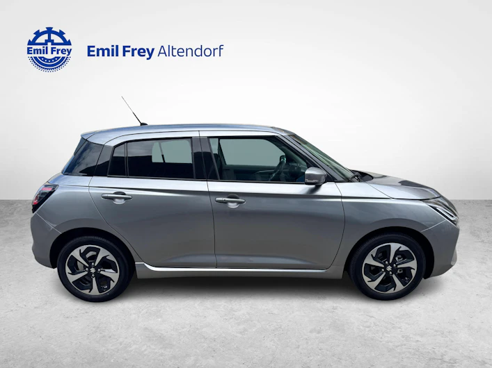 Fahrzeugbild SUZUKI SWIFT