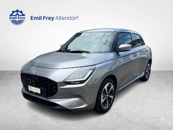 Fahrzeugbild SUZUKI Swift 1.2 Compact Top Hybrid