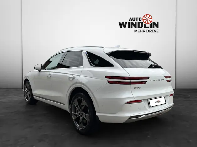 Genesis GV70 Dual Motor Sport AWD