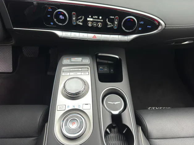 Genesis GV70 Dual Motor Sport AWD