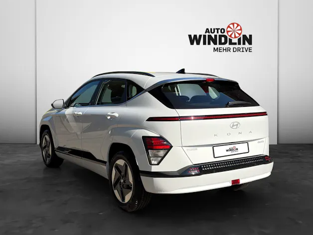 Hyundai Kona Electric Origo MY26