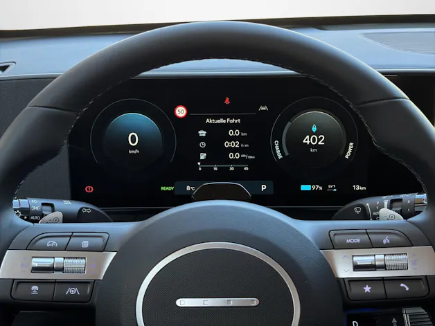Hyundai Kona Electric Origo MY26