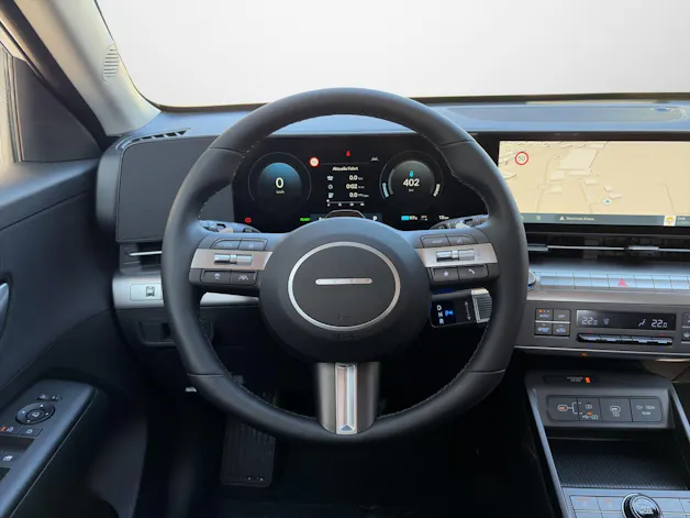 Hyundai Kona Electric Origo MY26
