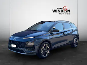 Hyundai Bayon 1.0 T-GDi Vertex