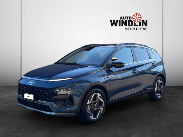 Hyundai Bayon 1.0 T-GDi Vertex