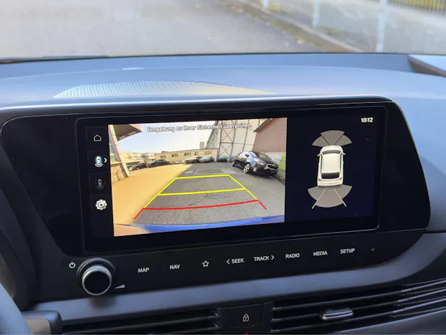 Hyundai Bayon 1.0 T-GDi Vertex